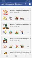 Animal Crossing Stickers for Whatsapp APK Download for Android