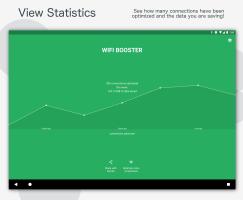 WiFi Booster APK capture d'écran Thumbnail #7