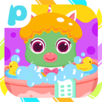 Pony Makeup Spa Salon-Sweet Baby Girl Beauty Salon APK ícone