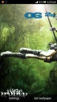 Tomb Raider Live Wallpaper APK Screenshot #3