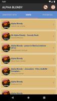 Alpha Blondy Songs APK Screenshot #3