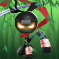 Ninja Rush Fight Apk