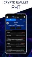 Phoneum Wallet - PHT and ETH Crypto Wallet APK Cartaz #2