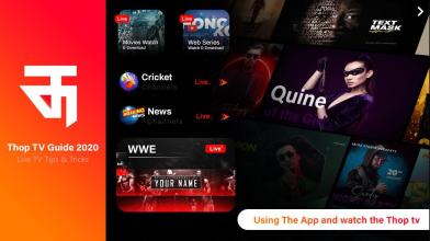 Thop TV Guide APK Download for Android