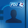 FDJ Scan Application icon