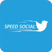 Speed Social for Twitter APK 포스터