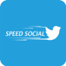 Speed Social for Twitter Application icon