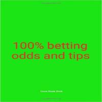 100% BETTING ODDS AND TIPS APK 螢幕截圖圖片 #2