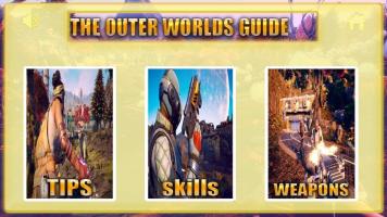 The Outer Worlds Guide APK Screenshot Thumbnail #3