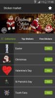 Glozell’s Santa Catcher APK Cartaz #2