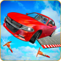 Impossible Ramp GT Car Stunts Simulator Apk