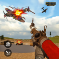 Air Jet War Fighter: World War 2 Airplane Shooting Apk