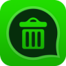 Whatsdelete - View deleted WhatsApp messages Application icon