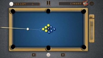 Captura de pantalla de Ball Pool Billar APK #1