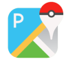 Nearby Pokemon Game icon