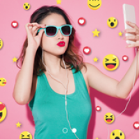 Emoji Background APK ícone