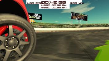 TDRS Turbo Drive Race Speed (Unreleased) APK Gambar Screenshot #2