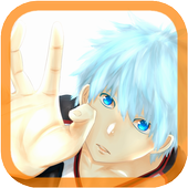 黒子のバスケ 黒バス 黒子テツヤ くろこてつや イラスト画 Apk 1 0 Download Apk Latest Version