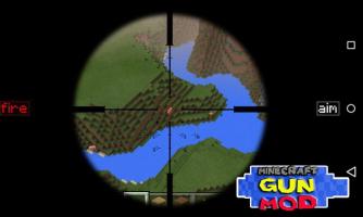 Anteprima screenshot di Gun Mods for minecraft 2020 APK #1