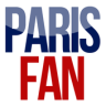 ParisFans Application icon