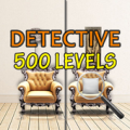 Find The Difference - Detective 500 Levels Apk