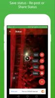 Status saver for whatsapp APK تصویر نماگرفت #2