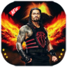 Wallpapers New HD Roman Reigns 4K Application icon