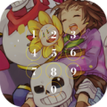 🔹undertale wallpapers and backgrounds sans🔹 Apk