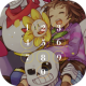 🔹undertale wallpapers and backgrounds sans🔹 APK