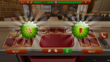 burger chef simulasi APK Gambar Screenshot #6