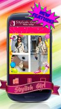 Stylish Girl Photo Collage APK Download for Android