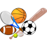 Sports World Application icon