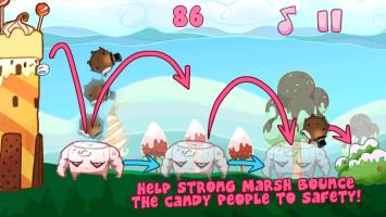 Castle Candy APK צילום מסך #9