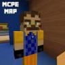 Horror Hi Neighbor craft maps For MCPE Application icon