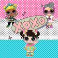 Cute LOL Doll Stickers - WAStickerApps Apk