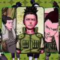 Anime Wallpapers:  Shikamaru Apk