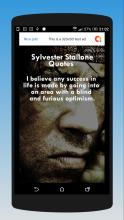 Sylvester Stallone Quotes APK Download for Android