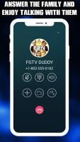 Talk to FGTEEV™ - Call From Fgteev Family APK 스크린샷 이미지 #3