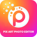 Pix Art Photo Editor Apk