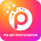 Pix Art Photo Editor APK