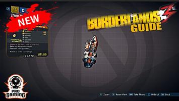 Guide Borderlands 3 APK تصویر نماگرفت #1