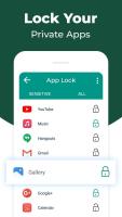 AppLock APK 스크린샷 이미지 #2