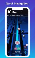 Captura de pantalla de GPS Mapas Navegación - Velocímetro Y Tráfico APK #1