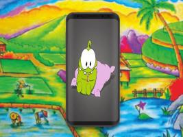 Om Nom  wallpaper APK スクリーンショット画像 #4