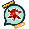 🔥 Free Fire Stickers for WhatsApp 2020 ☑️ Apk