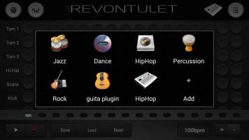 New HipHop Drum Sound Plugin APK صورة لقطة الشاشة #7