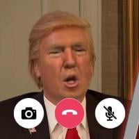 U.S. President Video Call & Chat Simulation APK スクリーンショット画像 #2