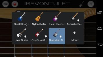 Distortion Guitar Sound Plugin APK capture d'écran Thumbnail #5