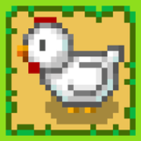 Small Farm Pixel - Casual Farming (Unreleased) APK Иконка