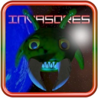 Invasores APK صورة الغلاف